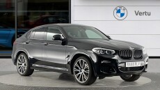 BMW X4 xDrive20d M Sport 5dr Step Auto Diesel Estate